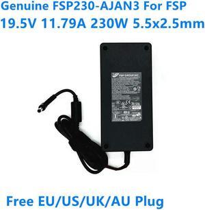 OIAGLH FSP230-AJAN3 230W Charger 19.5V 11.79A AC Adapter for NUC9I NUC8I7HVK NUC8I7 BAREBONE MINI ITX PC Power Supply