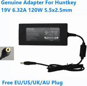 OIAGLH 19V 6.32A 120.08W 120W HKA12019063-6B HKA12019063-6BA Power Supply AC Adapter For  GIMI Laptop Charger