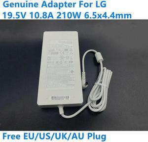 OIAGLH ACC-LATP1 19.5V 10.8A 210W AC Adapter For 32UD99 32BL95U 34UC99 DA-180C19 19V 9.48A 180W Monitor Power Supply Charger