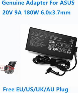 OIAGLH 20V 9A 180W A20-180P1A ADP-180TB H Power Supply AC Adapter For ROG Laptop Charger
