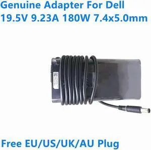OIAGLH 19.5V 9.23A 180W HA180PM181 DA180PM180 AC Adapter For INSPIRON 15 LATITUDE E6530 E6420 Laptop Power Supply Charger