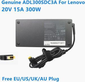 OIAGLH ADL300SDC3A 300W Charger 20V 15A ADL300SLC3A AC Adapter For Y9000K Y9000X R9000P LEGION 7 Laptop Power Supply