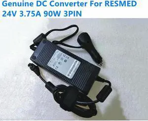 OIAGLH 24V 3.75A 90W R360-792(DA-90B24) DC Converter AC Adapter For  S9 AIR SENSE S9 AUTOSET MACHINE Car Power Charger