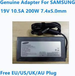 OIAGLH 19V 10.5A 200W A16-200P1A AD-20019A Power Supply AC Adapter For Laptop Charger
