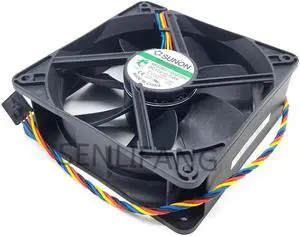 For MFC0381V1-Q000-M99 12038 12V 7.4W Silent Desktop Fan