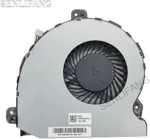 for ASUS ROG GL752VW laptop CPU cooler COOLING FAN 13NB0A40AM0101 NS85B04-15F16