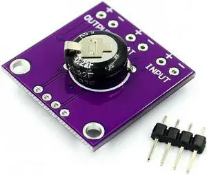 BQ25570 Energy Harvester Module Step Up Boost Charger and Buck Converter Module Low Power
