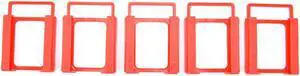 5PCS/lot Drive Bay Caddies SSD Hard Drive Bay 2.5" To 3.5" Tray Bracket HDD Adapter SSd Solid State Drive Bracket