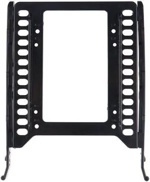 Dual 2.5" SSD SATA HDD To 3.5" Mount Adapter Hard Drive Bracket For PC 2.5 inch SSD/HDD to 3.5 inch desktop dock storage bays