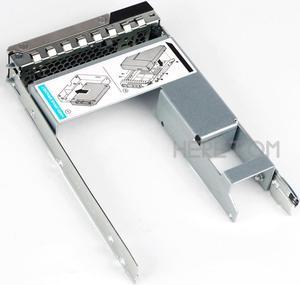 Heretom   2.5" to 3.5" HDD Adapter + 3.5" tray Caddy for Dell Poweredge R240 R340
