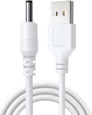 5.5*2.1mm USB to DC 3.5mm Power Cable DC Power Plug USB 5V Charger power Cable Barrel Power Cable Quick Connector For MP3/MP4