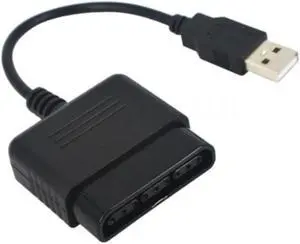USB Adapter Converter Cable For Gaming Controller For PS2 to For PS3 PC Video Game Accessories