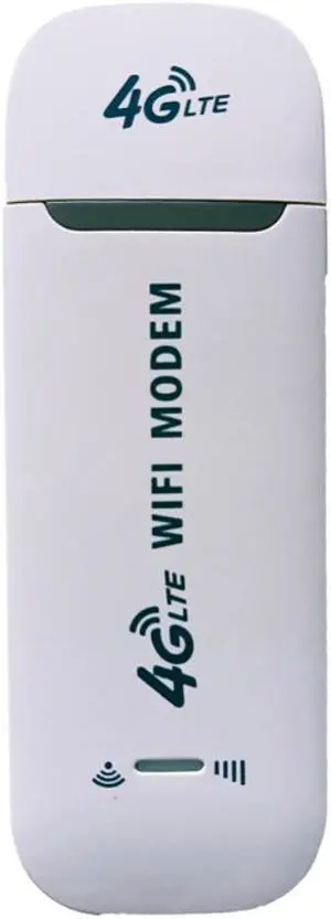 4G LTE USB Modem Network Card 100Mbps 4G LTE Adapter Wireless USB Network Card WiFi Modem