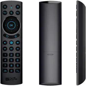 2.4G Wireless Voice Remote Backlit BT Air Mouse G20S PRO BT Gyroscope IR Learning Remote Control For Android 11.0 10.0 9 TV BOX