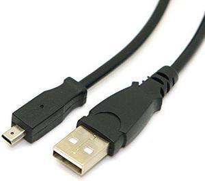 USB Data Sync Cable Cord Lead For Kodak EasyShare camera Z 650 Z650 C433 C 433