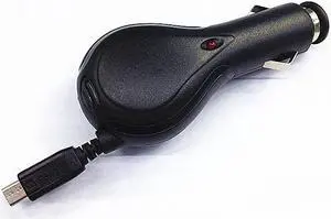 2pcs/lot Retractable Fast Micro USB Car Charger for HTC One M8 M7 Samsung Galaxy S2 S4 S5
