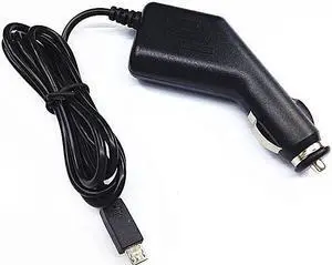 5V 2A  MICRO 5PIN  Car Vehicle Power Charger Adapter w Micro Cord for Garmin GPS nuvi 3590/LM/T