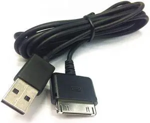 2M/6FT USB PC Data Sync Power Charger Charging For Barnes & Noble Nook HD Tablet 7" 9"