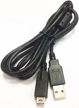 14PIN USB Cable for Panasonic Lumix DMC TZ6 TZ7 TZ9 TZ10 TZ65 ZS3 ZS1 ZS6 ZS7 Camera
