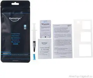 13.4w/m-k HY-P13 Extreme Performance 2g Thermal Paste Grease Silicone Paste CPU GPU Cooling Fan Cooler F23 21 Drop