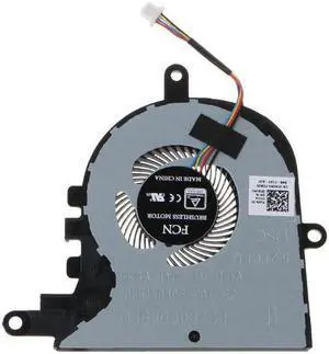 CPU Cooling Fan Replacement for Dell Latitude 3590 L3590 E3590 for Inspiron 15 5570 5575 Laptop Fan Cooler M02 22 Drop CPU Cooling Fan Replacement for Dell Latitude 3590 L3590 E3590 for Inspiron 15 5570 5575 Laptop Fan Cooler M02 22 Drop