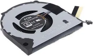 Laptop CPU Cooling Fan Cooler Replacement for Dell Inspiron 14 5480 5488 15 5580 5588 Vostro 15 5581 V5581 0G0D3G G0D3G Au17 21
