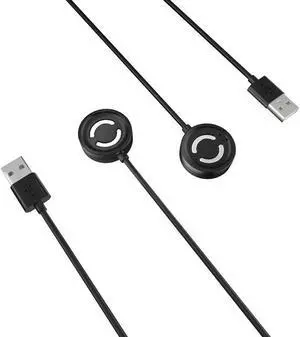 Smart Watch Charger Stable Stand Magnetic Bracket Compatible with-Suunto 9 Peak Charging Cable Holder Power Adapter Base D29 21