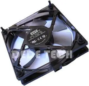 DAZA1225R2L Y700-34 00XD648 12cm 12025 120x120x25mm DC12V 0.60A 4 lines pwm computer CPU cooler cooling fan