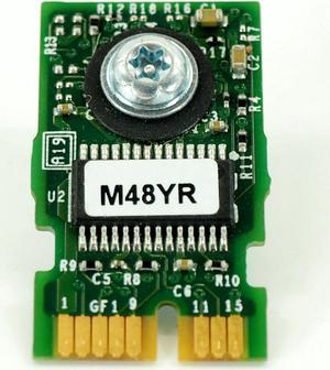 M48YR For Dell PowerEdge R630 R730 R430 R530 Trusted Platform Module TPM 2.0