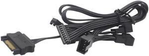 For NZXT Kraken X62 Water Cooler 9-pin connector Cable Cord Wire