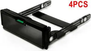 4PCS 3.5 HDD 506601-002 506601-001 663074-001 for HP Z600 Z620 Z640 Z800 Z820 Z840 Hard Drive Tray Caddy