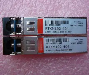 For WTD RTXM192-400 RTXM192-404 2.5G 2KM ESFP single-mode Gigabit optical module