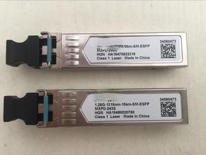 For H3C optical module SFP-GE-LX-SM1310-A Gigabit single mode 10km