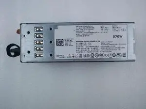 For DELL/R710/T610 server power supply 570W A570P-00 A570P-01 MYXYH T327N