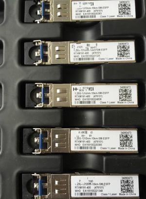 for Huawei H3C optical module SFP-GE-LX-SM1310-A Gigabit single-mode 10km optical fiber module