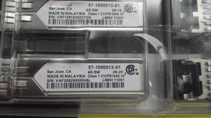For Brocade 4G multimode 57-1000013-01 850NM SFP fiber optic module