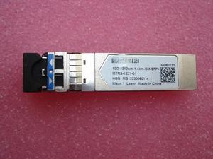 For 10 Gigabit Module MTRS-1E21-01 10G-1310NM-1.4KM-SM-SFP+