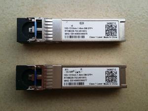 10G single mode 1.4km 1310nm SFP+ optical module RTXM228-702