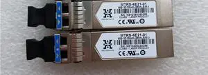 For Huagong (HG) MTRS-6E21-01 6G-2KM-1310 Fiber Optic Module For Huagong (HG) MTRS-6E21-01 6G-2KM-1310 Fiber Optic Module