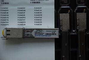 for Finisar fiber optic module RJ45 electrical port SFP: FCLF-8521-3