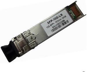 Single-mode SFP+ for Huawei H3C optical fiber module 10KM for Cisco SFP-10G-LR Gigabit
