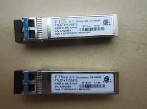 for 10G single-mode SFP+ optical module SFP-10G-LR for Ruijie Cisco H3C switch optical module
