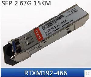 For WTD RTXM192-466 2.67G-1310nm-15km for Ericsson/Huawei dedicated optical module
