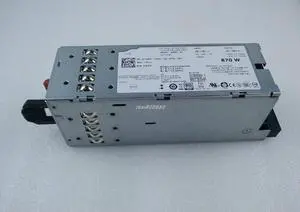 For DELL T610 R710 870W server power supply A870P-00 07NVX8 OYFG1C