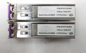 FTM-5101C-SL80G SFP-155M-1550nm-80km optical module