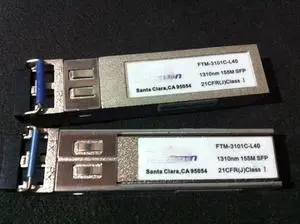 For Fiberxon FTM-3101C- L40 1310nm 155M 40KM SFP optical module