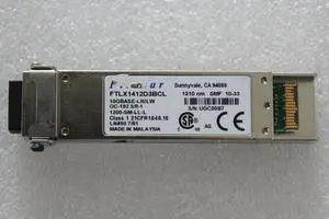 for Finisar 10G 10km 10G single-mode dual-fiber XFP: FTLX1412D3BCL