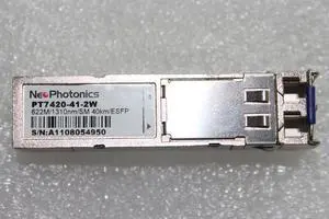 622M 40KM: PT7420-41-2W fiber optic module