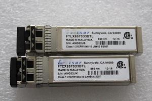 For Finisar 10G SFP+ multimode dual fiber optical fiber FTLX8573D3BTL switch module Gigabit