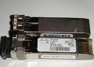For Cisco Gigabit 10G Multimode SFP+ Optical Module SFP-10G-SR